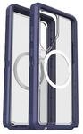 OtterBox Defender XT Clear Magnets Case f&uuml;r Samsung Galaxy S25 Ultra Lavender Haze -