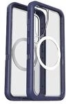 OtterBox Defender XT Clear Magnets Case f&uuml;r Samsung Galaxy S25 Lavender Haze -