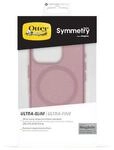 OtterBox Symmetry Clear MagSafe Apple iPhone 16 Pro Thimbleberry - pink