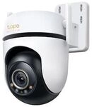 TP-LINK Tapo C530WS 5MP Outdoor-Schwenk-/Neige-Sicherheits-Wi-Fi-Kamera