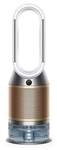 Dyson PH2 Purifier Humanity + Cool De-Nox Luftreiniger/ Luftventilator Weiss/ Gold