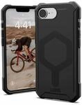 UAG Urban Armor Gear Essential Armor MagSafe Case schwarz f&uuml;r iPhone 17e/16e