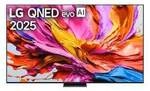 LG 100QNED86A6 QNED evo AI 254cm 100" 4K UHD Smart TV Fernseher