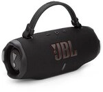 JBL Charge 6 Tragbarer Bluetooth-Lautsprecher schwarz
