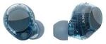 Sony WF-C710N Kabellose Noise Cancelling-Kopfh&ouml;rer blau True Wireless