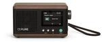 Pure Classic Mini Coffee Black/Walnut EU/UK/AU