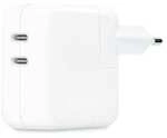 Apple 35W Dual USB-C Power Adapter (Netzteil)