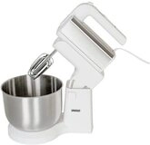 Unold Handmixer mit R&uuml;hrsch&uuml;ssel Hannah wei&szlig;