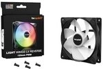 be quiet! Light Wings LX PWM L&uuml;fter 120mm Reverse Black