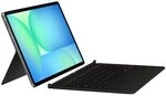 Samsung Book Cover Keyboard EF-DX625 f&uuml;r Galaxy Tab S10 FE+, schwarz