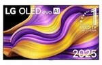 LG OLED83G57LW 210cm 83" 4K OLED Smart TV Fernseher
