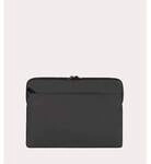 Tucano Gommo Notebooktasche Sleeve mit Vorderfach 13-14" schwarz