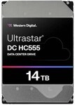 Western Digital Ultrastar DC HC555 0B48721 - 14TB 3,5 Zoll SATA 6 Gbit/s