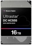 Western Digital Ultrastar DC HC555 0B48722 - 16TB 3,5 Zoll SATA 6 Gbit/s Western Digital Ultrastar DC HC555 0B48722 - 16TB 3,5 Zoll SATA 6 Gbit/s