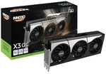 INNO3D GeForce RTX 5090 X3 OC Grafikkarte 32 GB