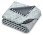 Beurer HD 75 Nordic Grey Green Planet W&auml;rmedecke