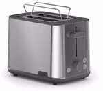 Braun HT1510 PurShine Toaster grau
