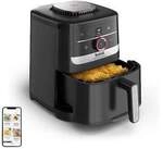 Tefal EY5728 Easy Fry Smart & Silence, Hei&szlig;luftfritteuse 5L