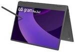LG gram Pro 16 2-in-1 16" Touch Core U7 255H 16GB/1TB SSD Win11 Pro 16TB90TP-K.AP78G