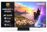 Philips 65PUS8600/12 164cm 65" 4K QLED Ambilight TV 120Hz