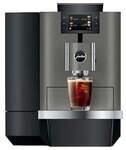 JURA Gastro X10c Dark Inox Kaffeevollautomat JURA Gastro X10c Dark Inox Kaffeevollautomat