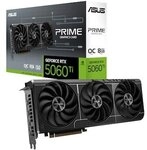 ASUS PRIME GeForce RTX5060TI O8G OC PRIME-RTX5060TI-O8G Grafikkarte 8GB GDDR7 DP/HDMI