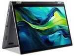 Acer Aspire Spin 14 ASP14-52MTN-51V5 14" WUXGA Touch Core Ultra 5 115U 16GB/512GB