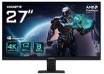 GIGABYTE GS27U 27 Zoll 4K (UHD) IPS Gaming Monitor 160Hz 16:9 DP/HDMI