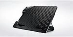 Cooler Master NotePal ErgoStand III Notebookk&uuml;hler (9-17") schwarz 230mm L&uuml;fter