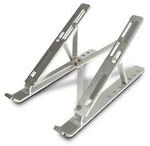 Inter-Tech NBS-200 Notebookst&auml;nder Aluminium h&ouml;henverstellbar faltbar
