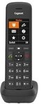 Gigaset C575HX Schnurlostelefon schwarz