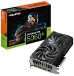 GIGABYTE GeForce RTX 5060 Ti WINDFORCE OC 16GD Grafikkarte HDMI/DP
