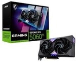 MSI GeForce RTX 5060 Ti 16G GAMING OC 16GB GDDR7 Grafikkarte, HDMI/DP