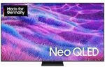 Samsung GQ75QN80FAUXZG 191cm 75" 4K Neo QLED 144 Hz Vision AI Smart TV Fernseher