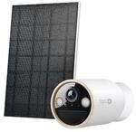 TP-LINK Tapo C460 KIT Solarbetriebener 4K-Dualband-Sicherheitskamera-Kit