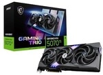 MSI GeForce RTX 5070 Ti 16G GAMING TRIO OC 16GB GDDR7 Grafikkarte, 1x HDMI, 3x DP