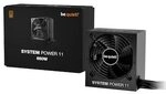 be quiet! SYSTEM POWER 11 650 Watt Netzteil 80+ Bronze ATX 3.1 PCIe 5.1