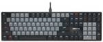 Cherry KC 500 MX LP Schwarz | Mechanische MX Low Profile 2.0 Tastatur, USB-C