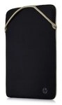 HP Protective Reversible Schutzh&uuml;lle Schwarz/Gold 35,56 cm (14 Zoll) 2F1X3AA