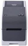 Brother TD2320D300 Desktop-Etikettendrucker USB/LAN
