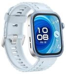 Huawei Watch Fit 4 Pro Blue Fluoroelastomer Strap