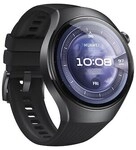 Huawei Watch 5 (Rates-L19F) Black Fluoroelastomer Strap