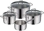 Silit Extra Cook Kochgeschirr-Set 4-tlg.