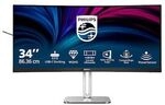 Philips 34B2U5600C 86,4cm (34") UWQHD VA Office Monitor Curved 21:9 HDMI/DP/USB-C Philips 34B2U5600C 86,4cm (34") UWQHD VA Office Monitor Curved 21:9 HDMI/DP/USB-C