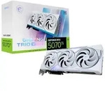 MSI GPU NV 5070Ti GAMING TRIO OC 16GB WHITE Grafikkarte
