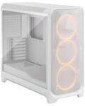 Fractal Meshify 3 XL White RGB TG Midi Tower Gaming Geh&auml;use wei&szlig;