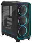 Fractal Meshify 3 Ambience Pro RGB Black TG Gaming Geh&auml;use schwarz