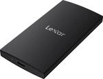 Lexar SL300 SSD 1TB USB 3.2 Gen2 externe SSD