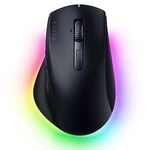 Razer Pro Click V2 Schwarz - Ergonomische kabellose Maus f&uuml;r Rechtsh&auml;nder