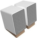Onkyo GX30-ARC Powered Monitors wei&szlig;